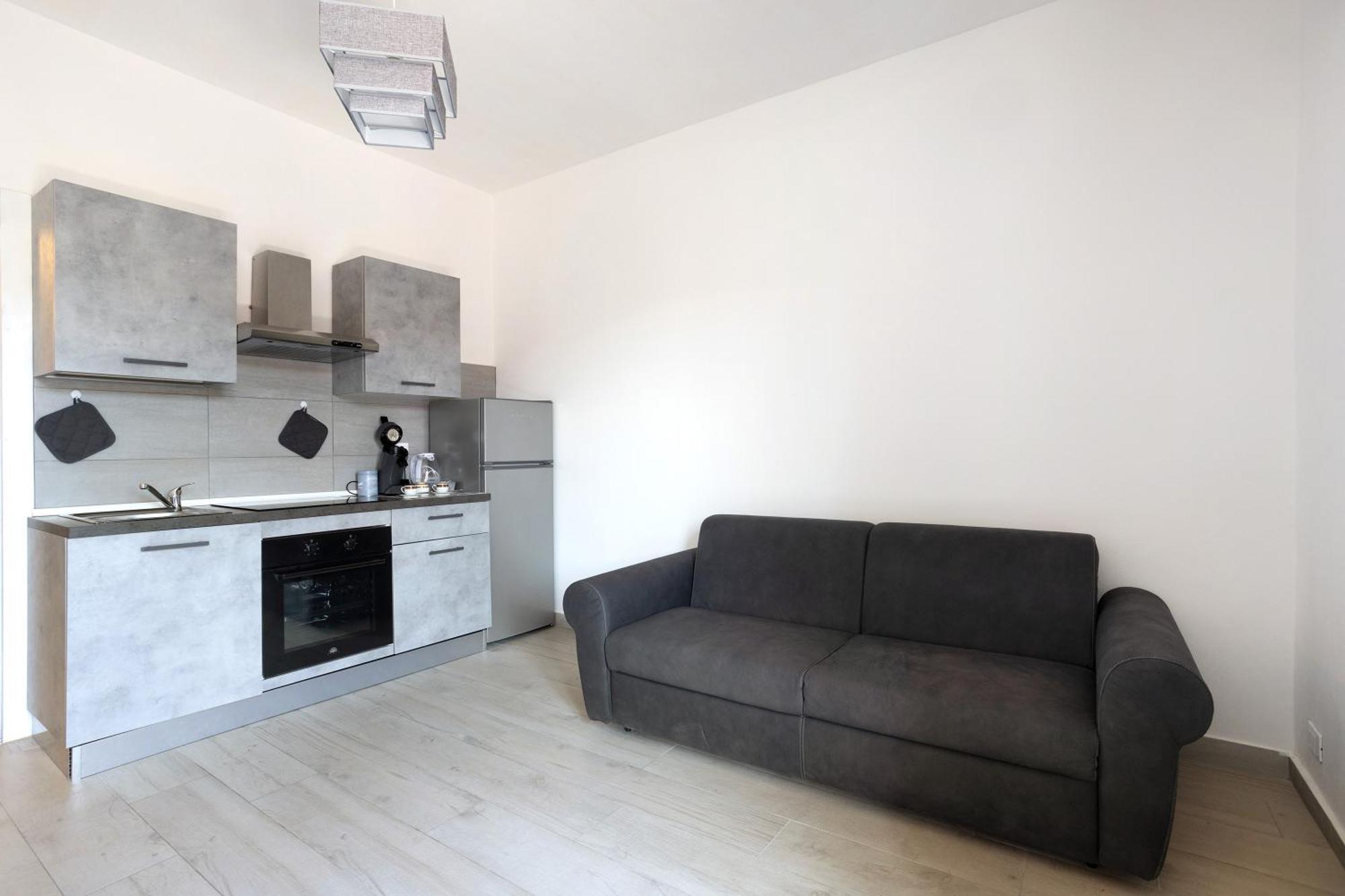 Grecale Apartment La Spezia Exterior photo