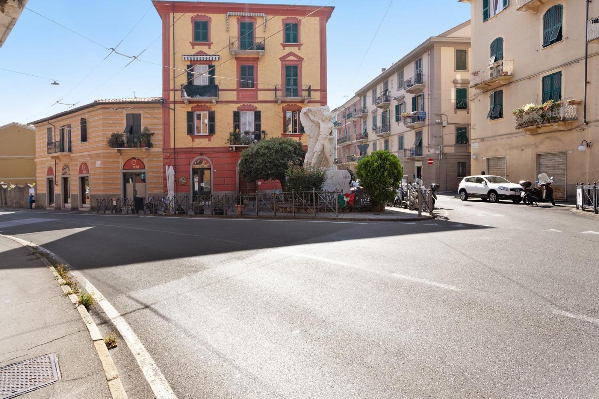 Grecale Apartment La Spezia Exterior photo